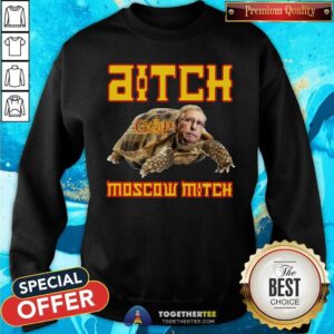 Alternative view of Turtle Ditch Moscow Mitch Shirt