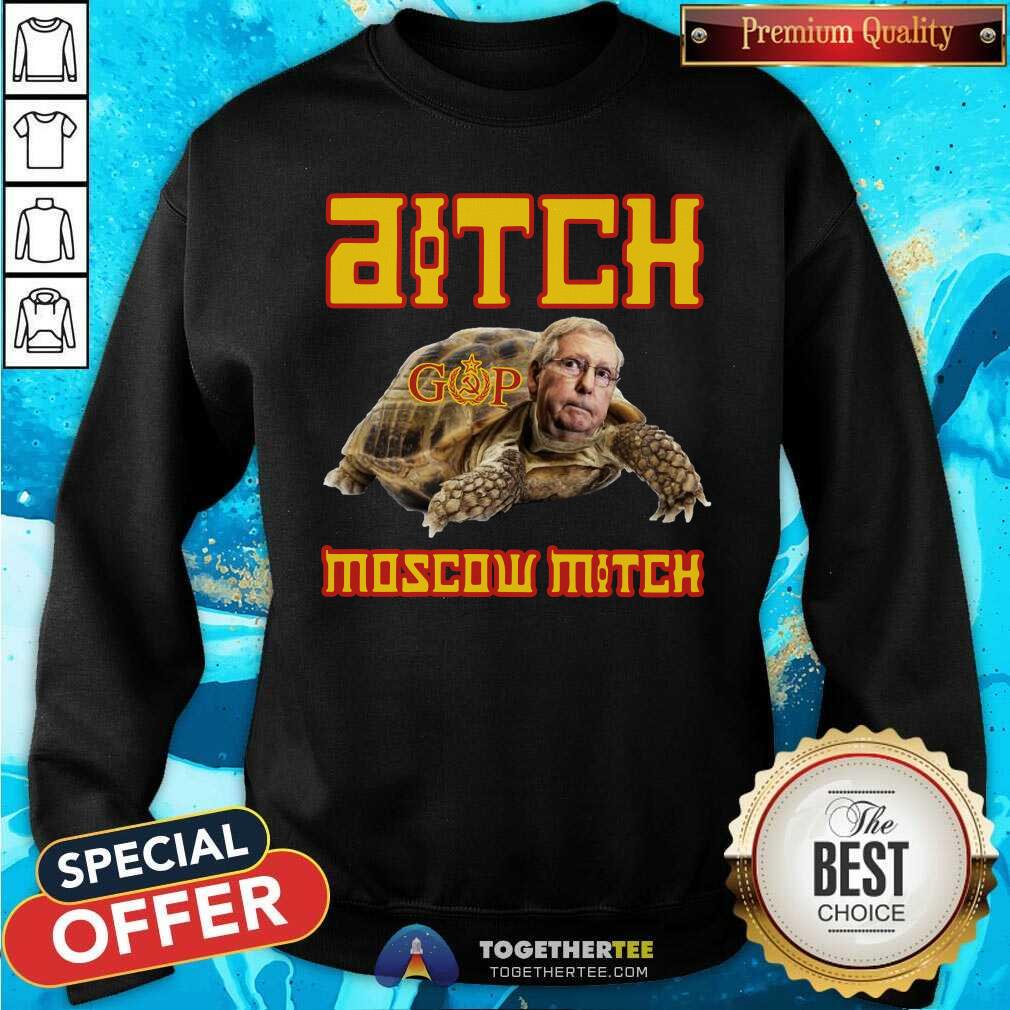 Turtle Ditch Moscow Mitch Shirt - Image 2