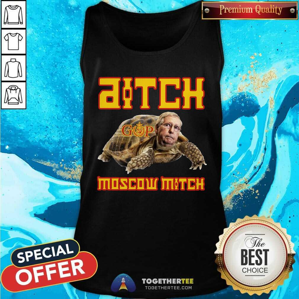 Turtle Ditch Moscow Mitch Shirt - Image 4