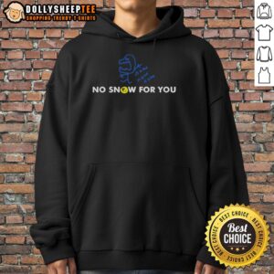 Alternative view of Hot No Snow For You T-Shirt
