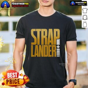 Nice Kris Statlander STRAPlander T-Shirt