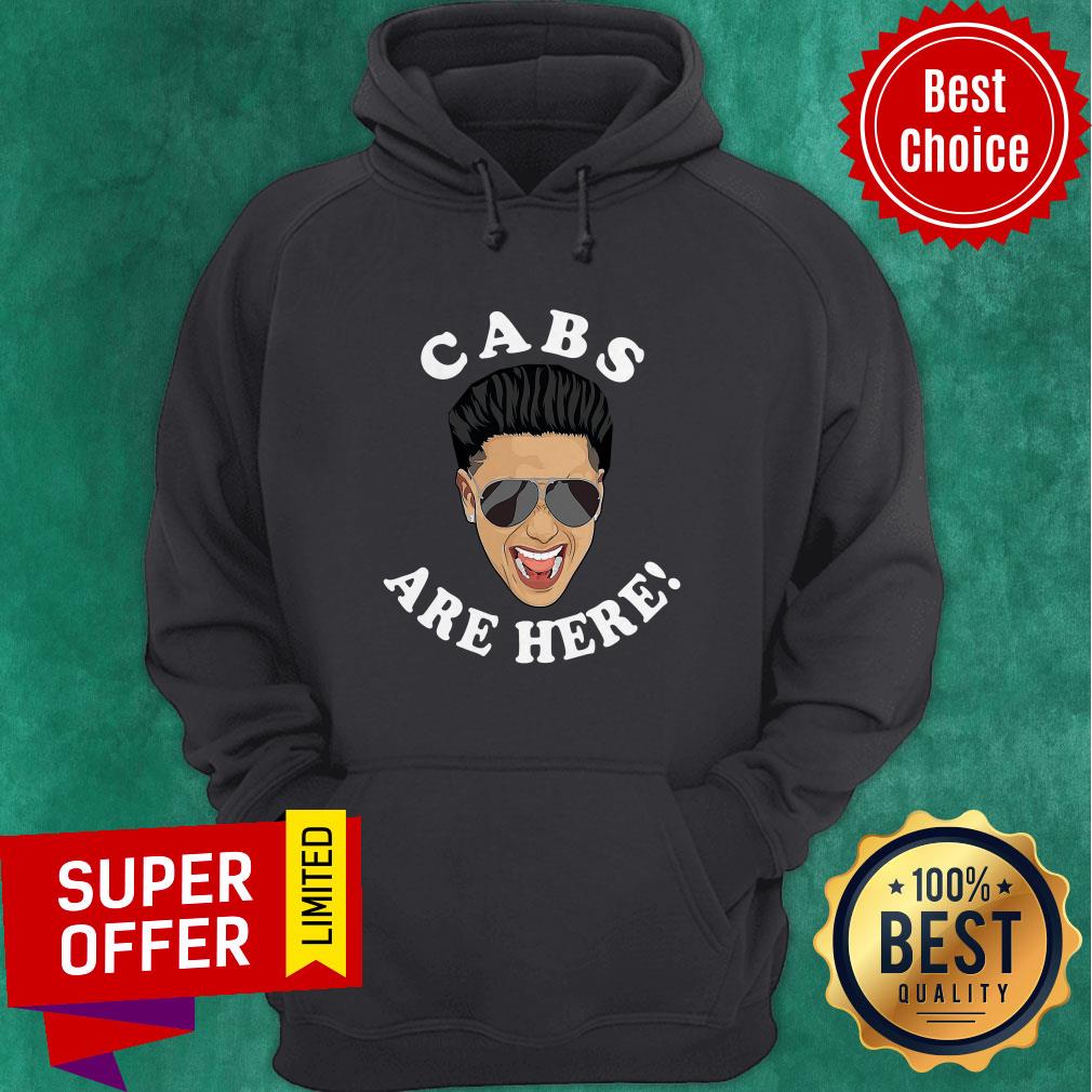 Awesome Cabs Are Here Shirt - Image 3