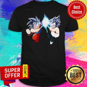 Awesome Super Saiyan Dragon Goku Warriors Z Shirt