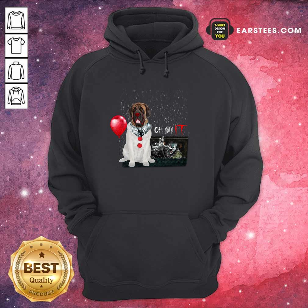 Mastiff Dog Oh IT Shirt - Image 4
