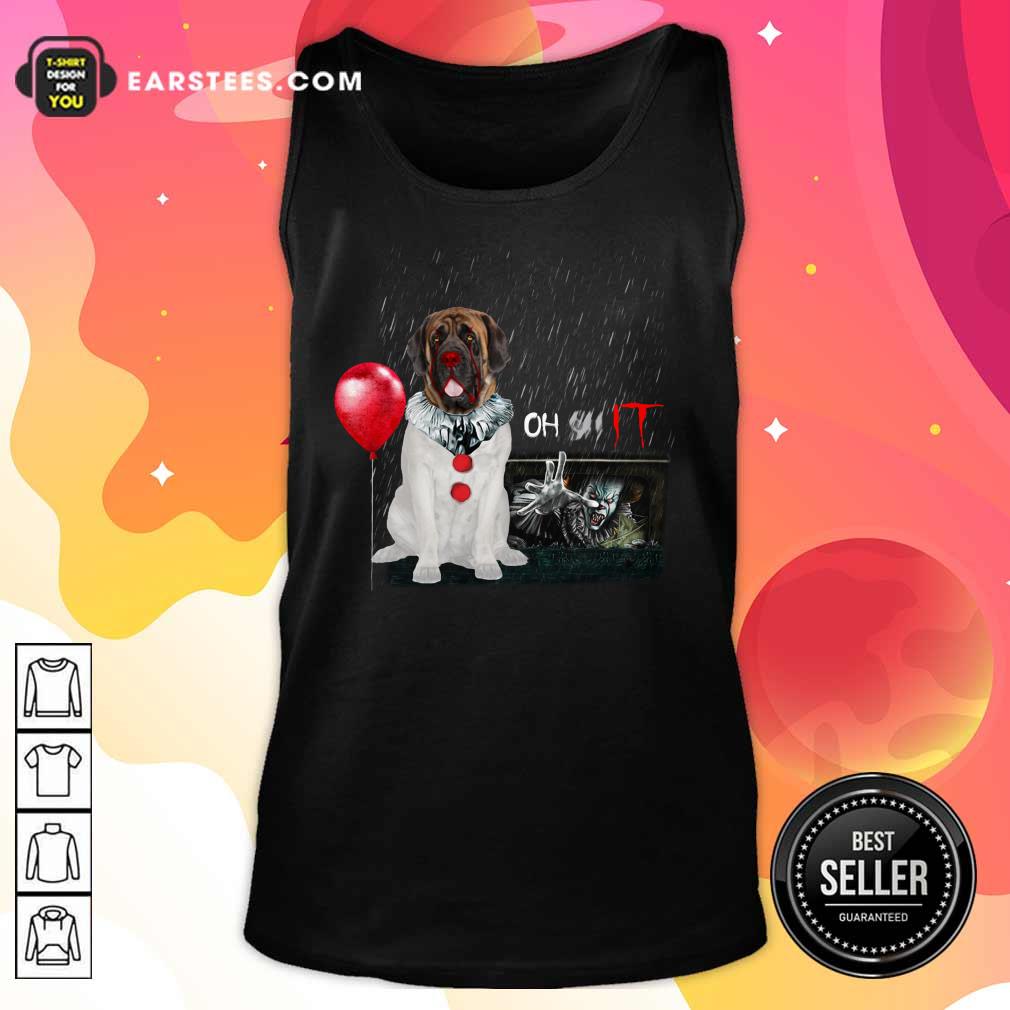 Mastiff Dog Oh IT Shirt - Image 2