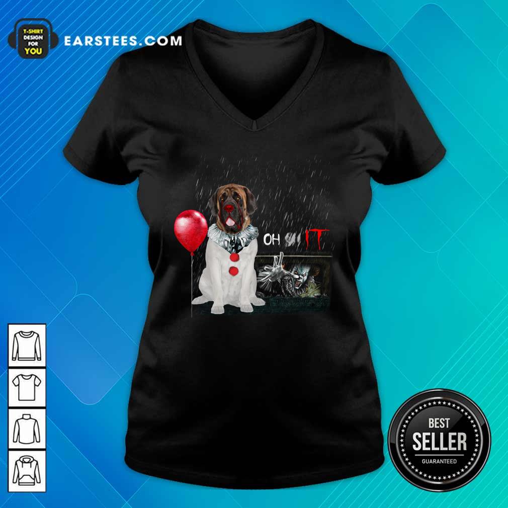 Mastiff Dog Oh IT Shirt - Image 5