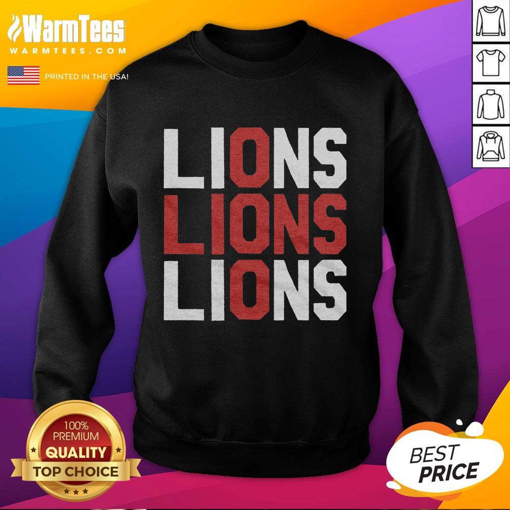 Nice Three Lions England T-Shirt - Image 5