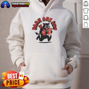 Alternative view of Original Black Cat Park Ave Cos T-Shirt