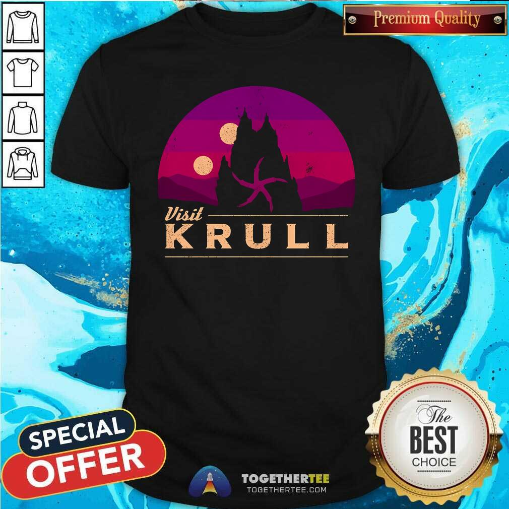 Premium Visit Krull T-Shirt