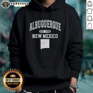 Alternative view of Awesome Albuquerque New Mexico Est. 1706 Varsity T-Shirt