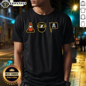 Awesome Pgh 3 Icons T-Shirt