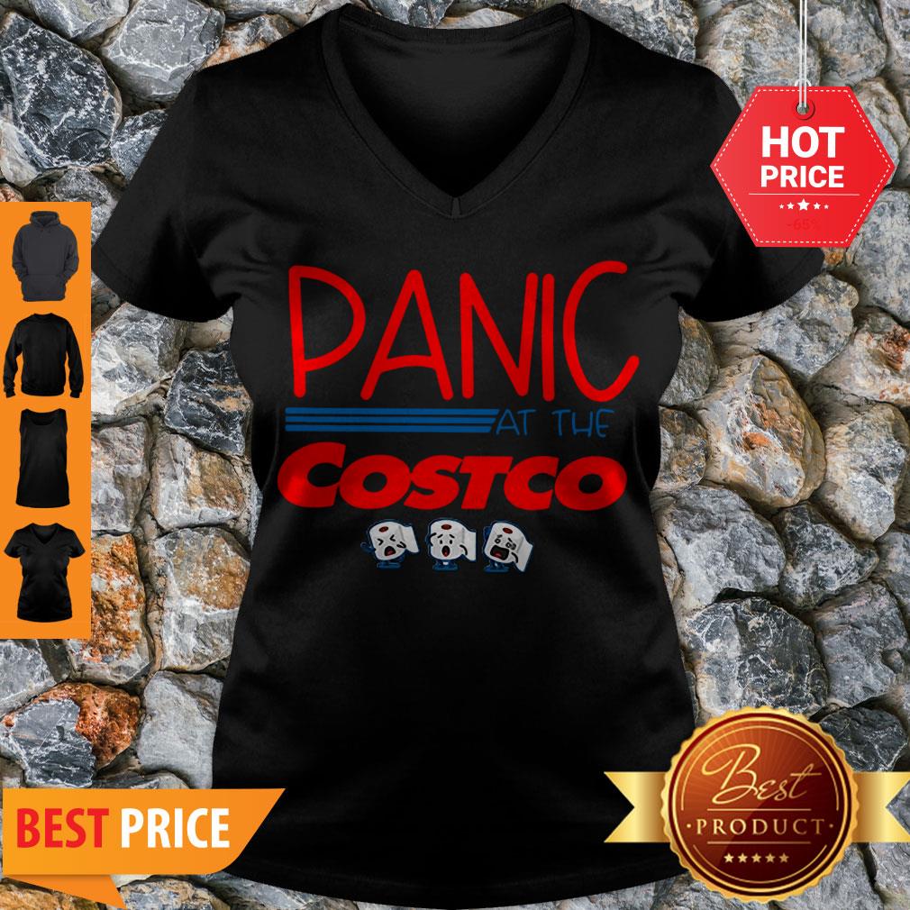 Nice Coronavirus Panic At The Costco Shirt - Image 5
