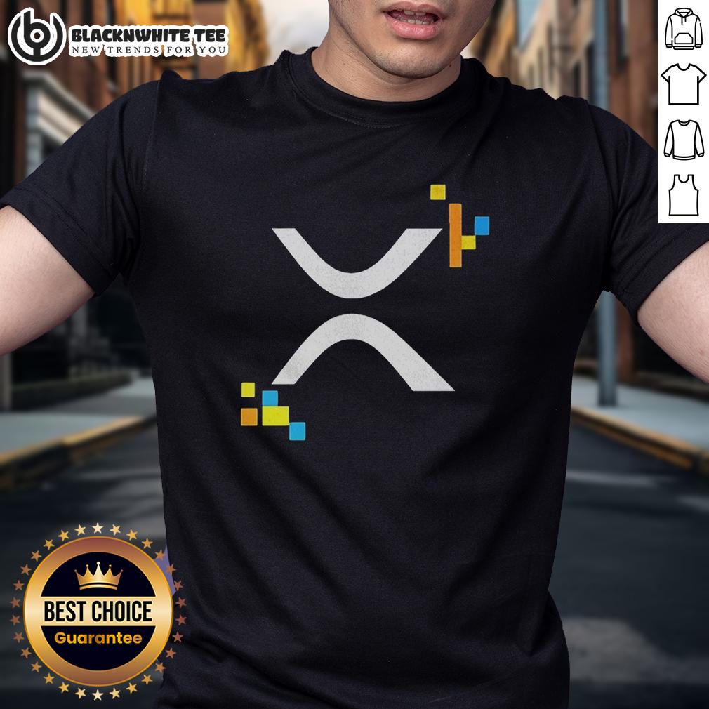 Hot XPR Ledger Logo T-Shirt