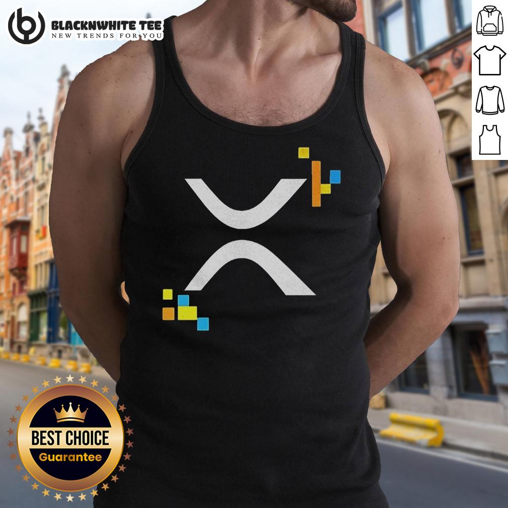 Hot XPR Ledger Logo T-Shirt - Image 4