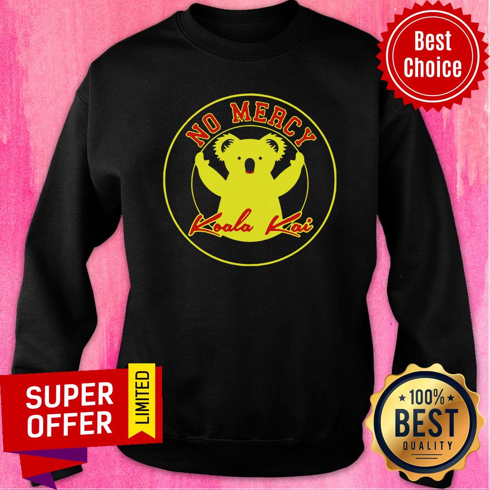 Funny Sloth Nomercy Koala Kai Shirt - Image 5