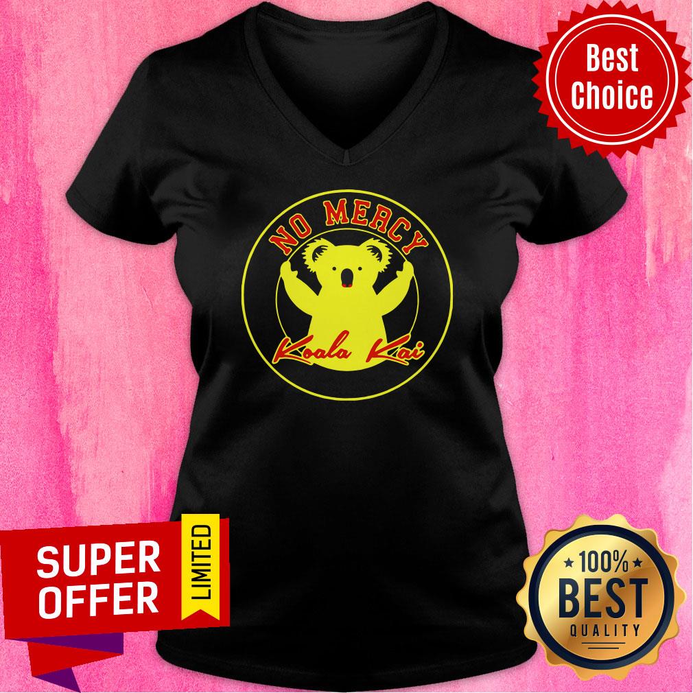 Funny Sloth Nomercy Koala Kai Shirt - Image 3