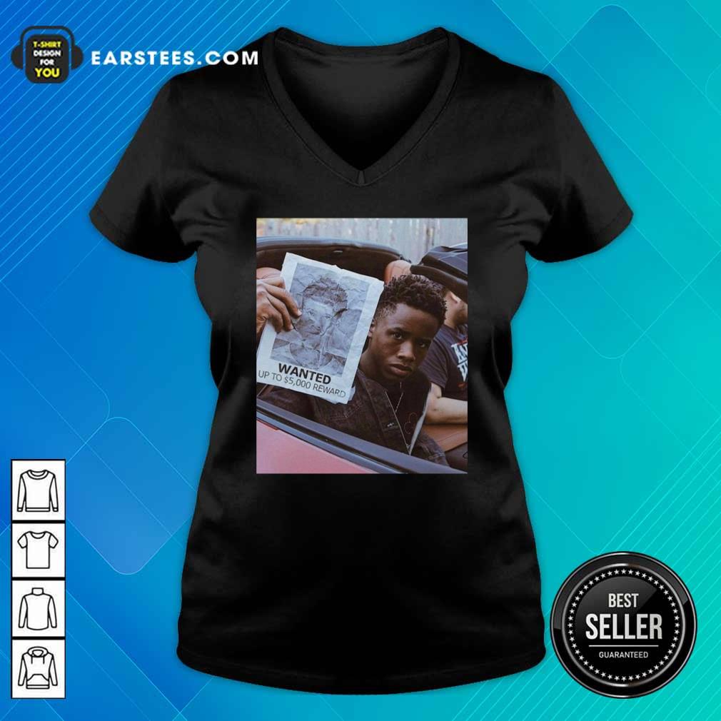 Perfect Tay K Wanted Up To 5000 Reward Shirt - Image 3