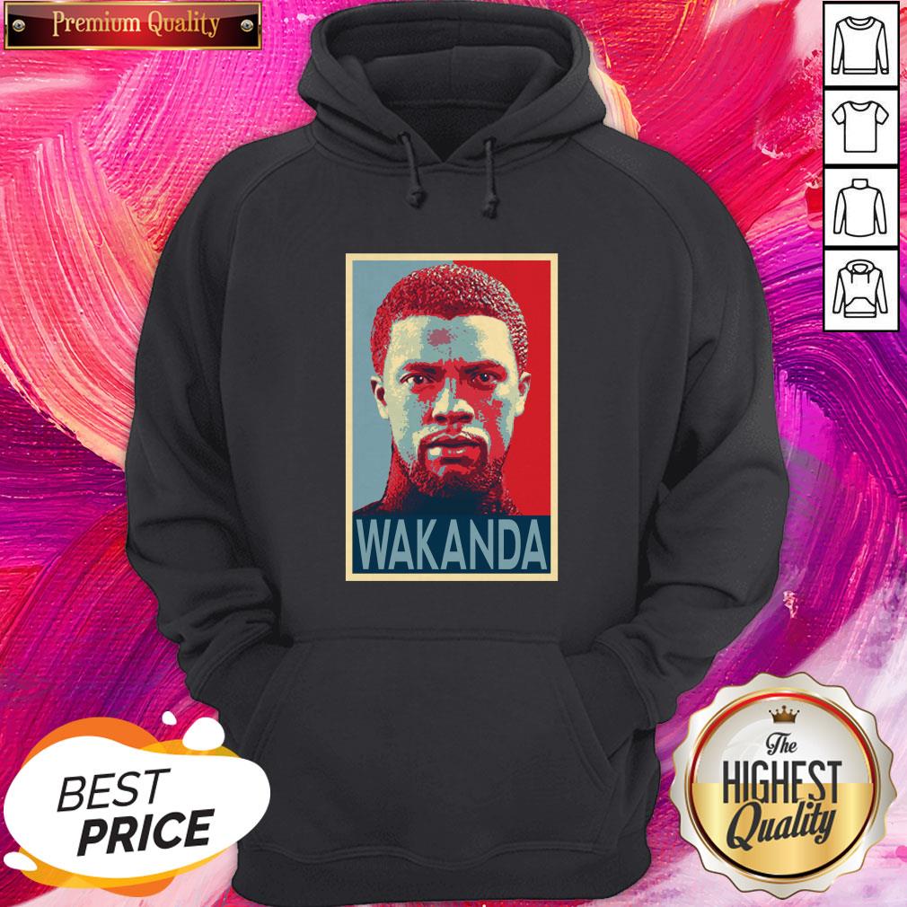 Wakanda Forever 1977-2020 Official Nice Premium Perfect Shirt - Image 3