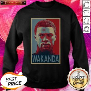 Alternative view of Wakanda Forever 1977-2020 Official Nice Premium Perfect Shirt