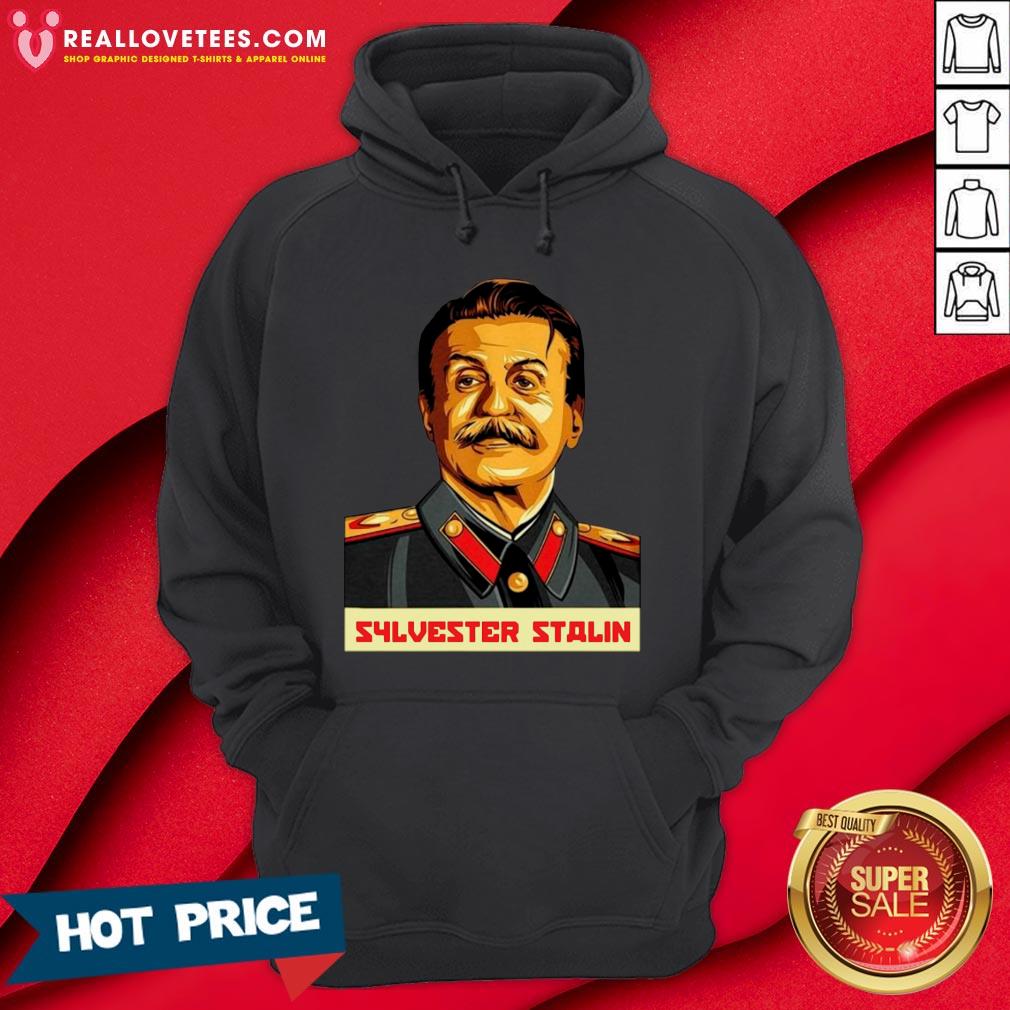 Premium Sylvester Stalin Shirt - Image 4