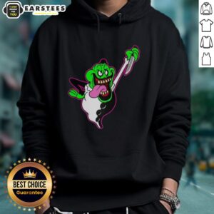 Alternative view of Premium The Real Clownbusters Slimer Ghostbusters Parody Halloween T-Shirt