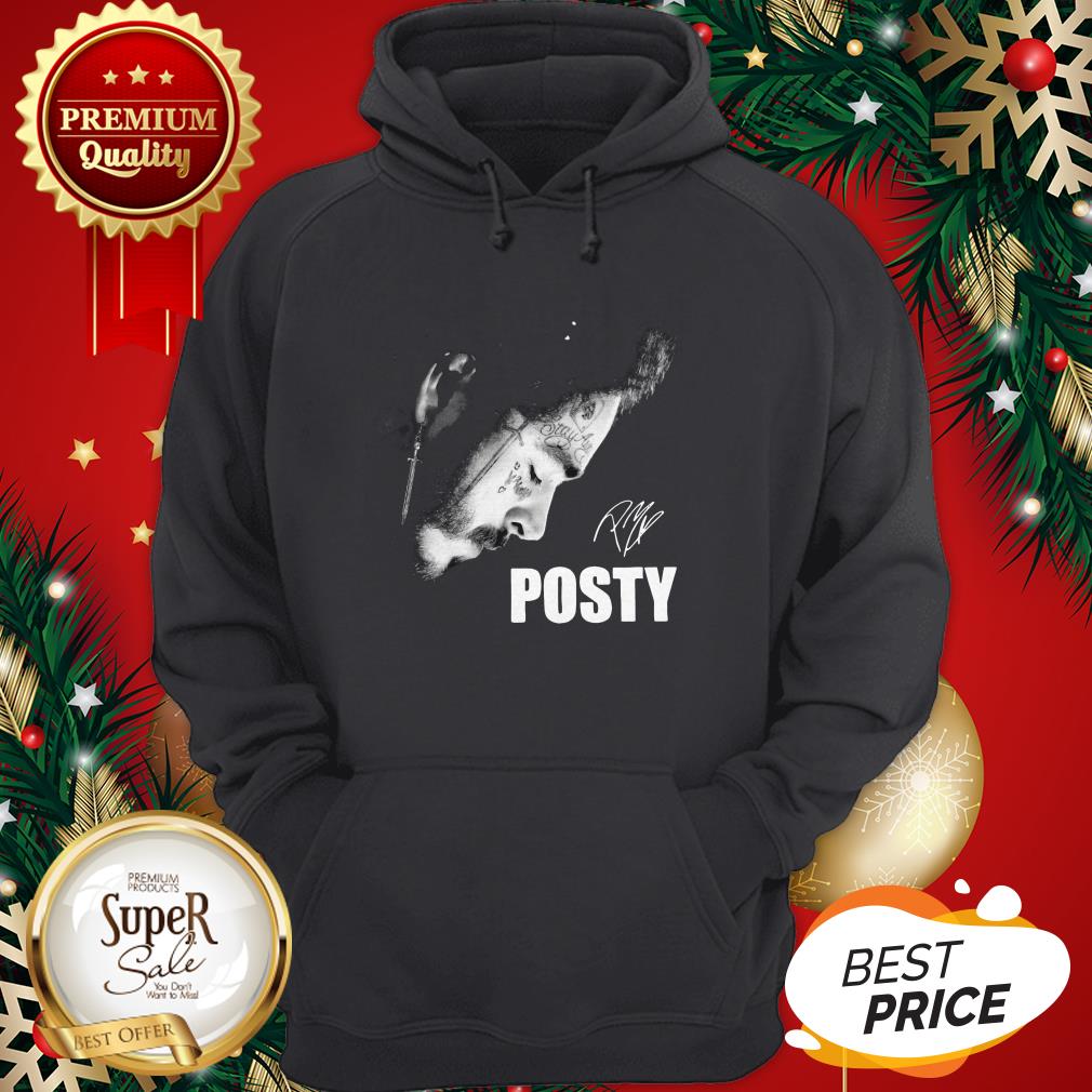 Post Malone Stay Away Posty Signature Shirt - Image 5