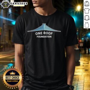 Nice One Roof Foundation Seattle Kraken T-Shirt