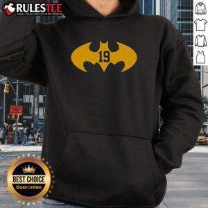 Alternative view of Awesome Bryce Underwood Is Batman T-Shirt