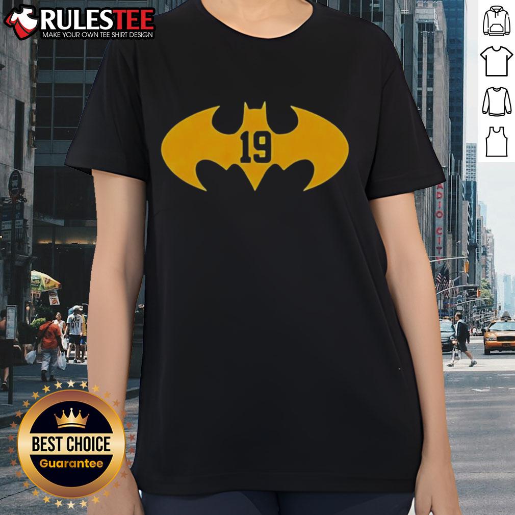 Awesome Bryce Underwood Is Batman T-Shirt - Image 3