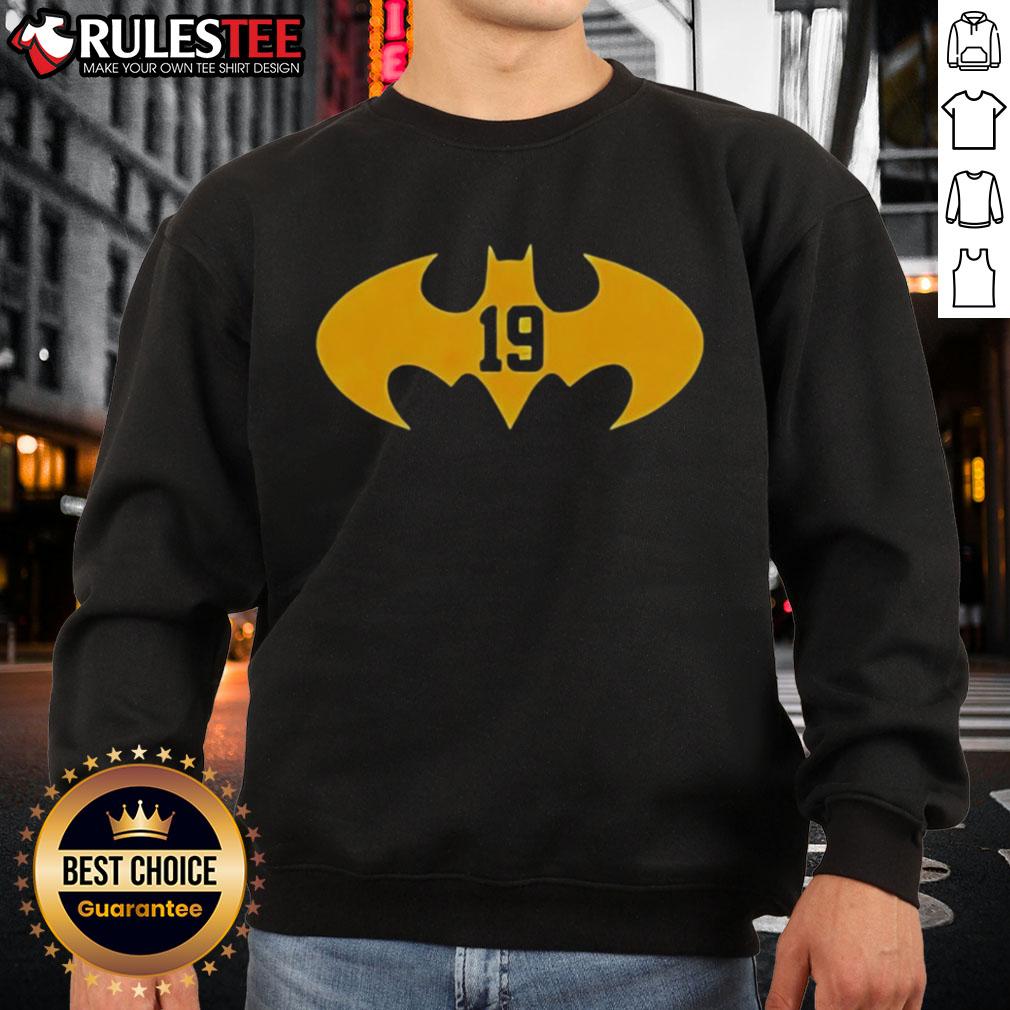 Awesome Bryce Underwood Is Batman T-Shirt - Image 5