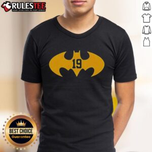 Awesome Bryce Underwood Is Batman T-Shirt