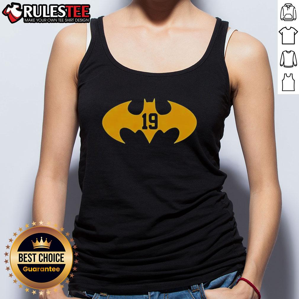 Awesome Bryce Underwood Is Batman T-Shirt - Image 4