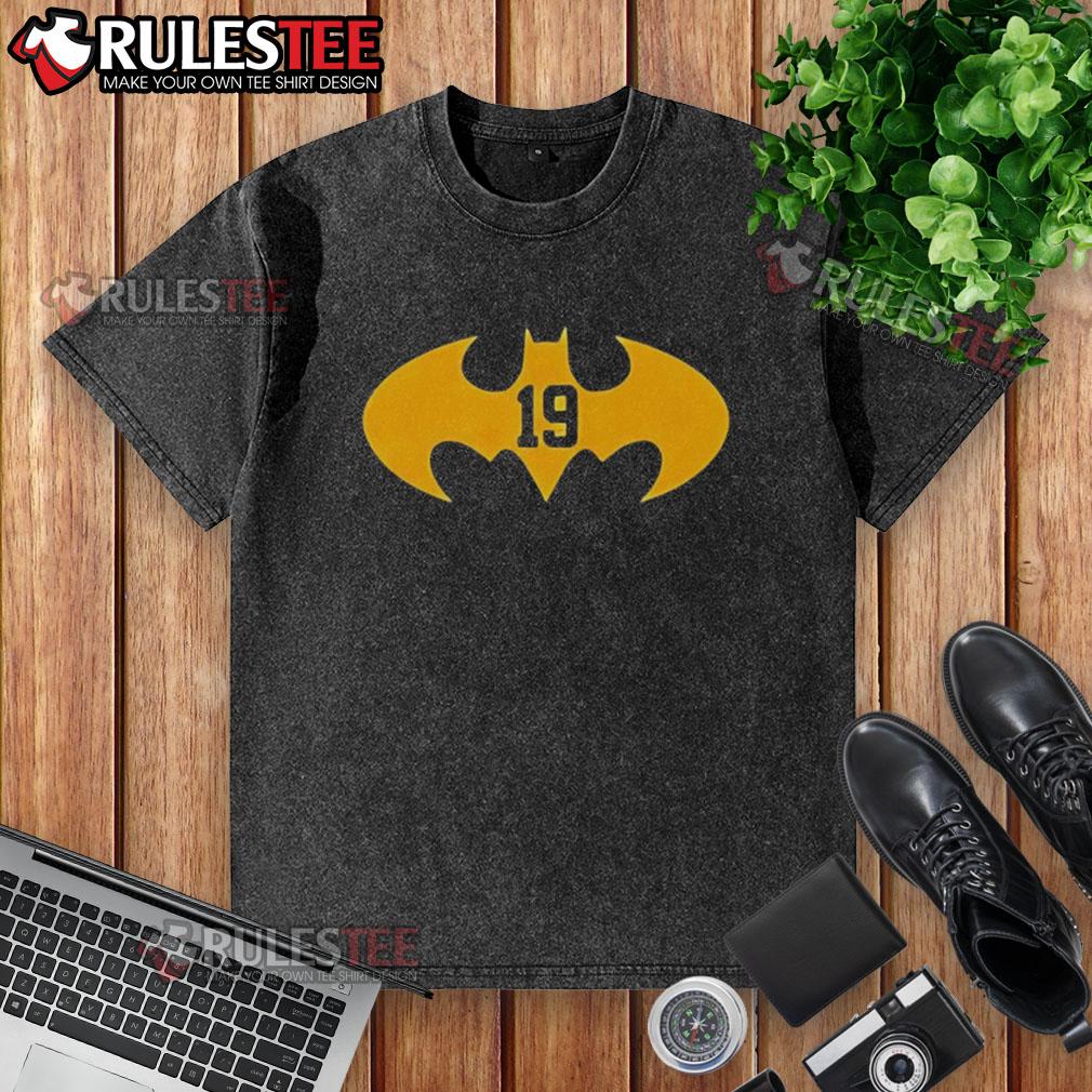 Awesome Bryce Underwood Is Batman T-Shirt - Image 6