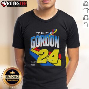 Awesome Hendrick Motorsports Jeff Gordon 24 T-Shirt