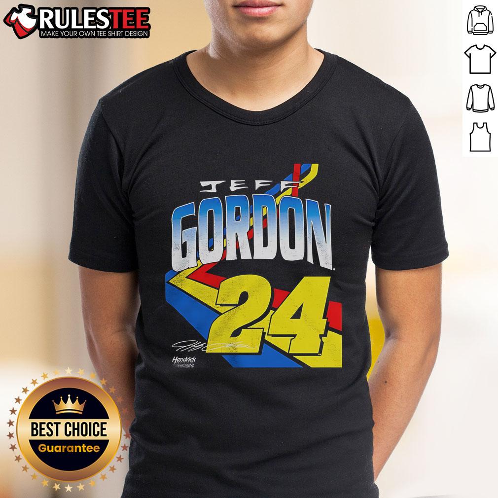 Awesome Hendrick Motorsports Jeff Gordon 24 T-Shirt