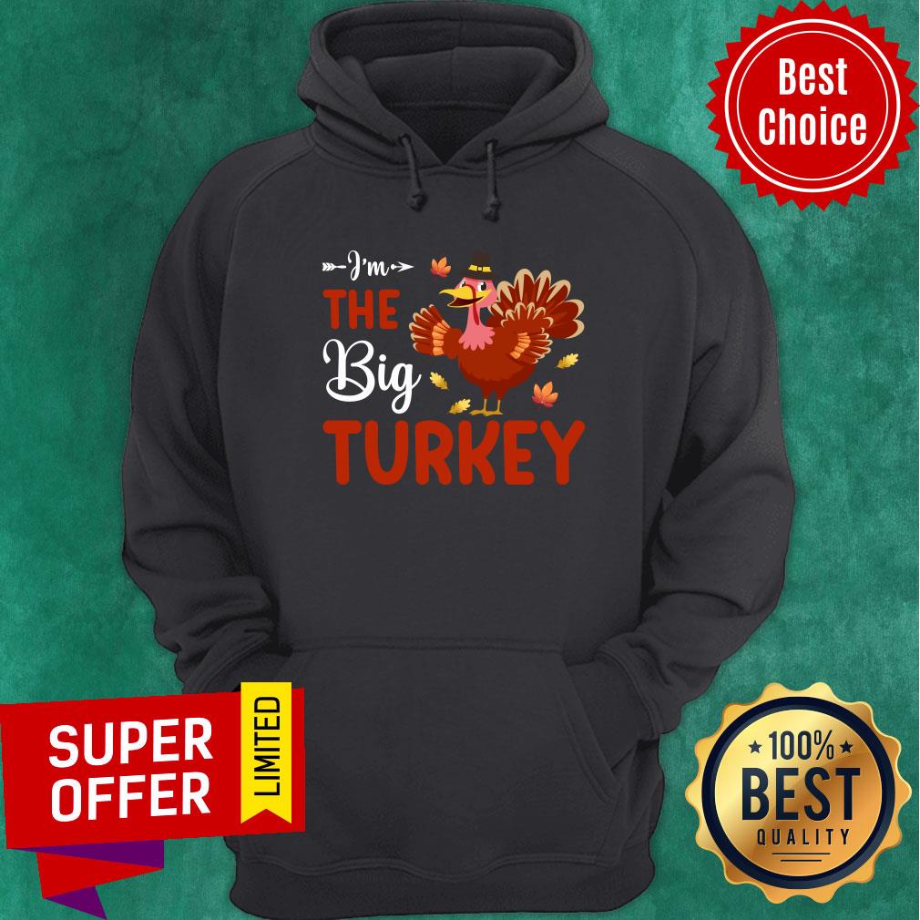 I'm The Big Turkey Chicken Shirt - Image 2