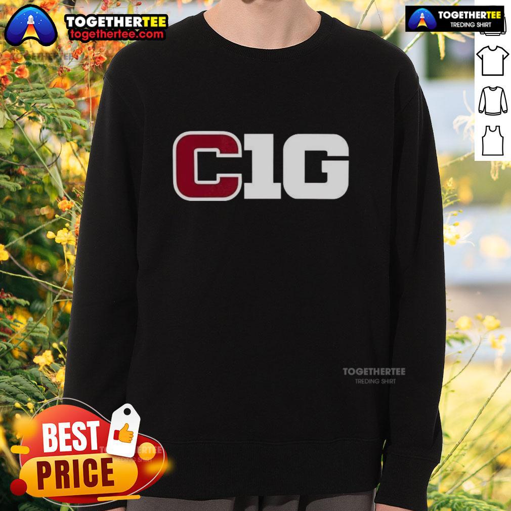 Nice Cig Ten Logo T-Shirt - Image 5