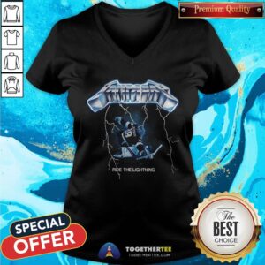 Alternative view of Official Tampa Bay Ride The Lightning Shirt