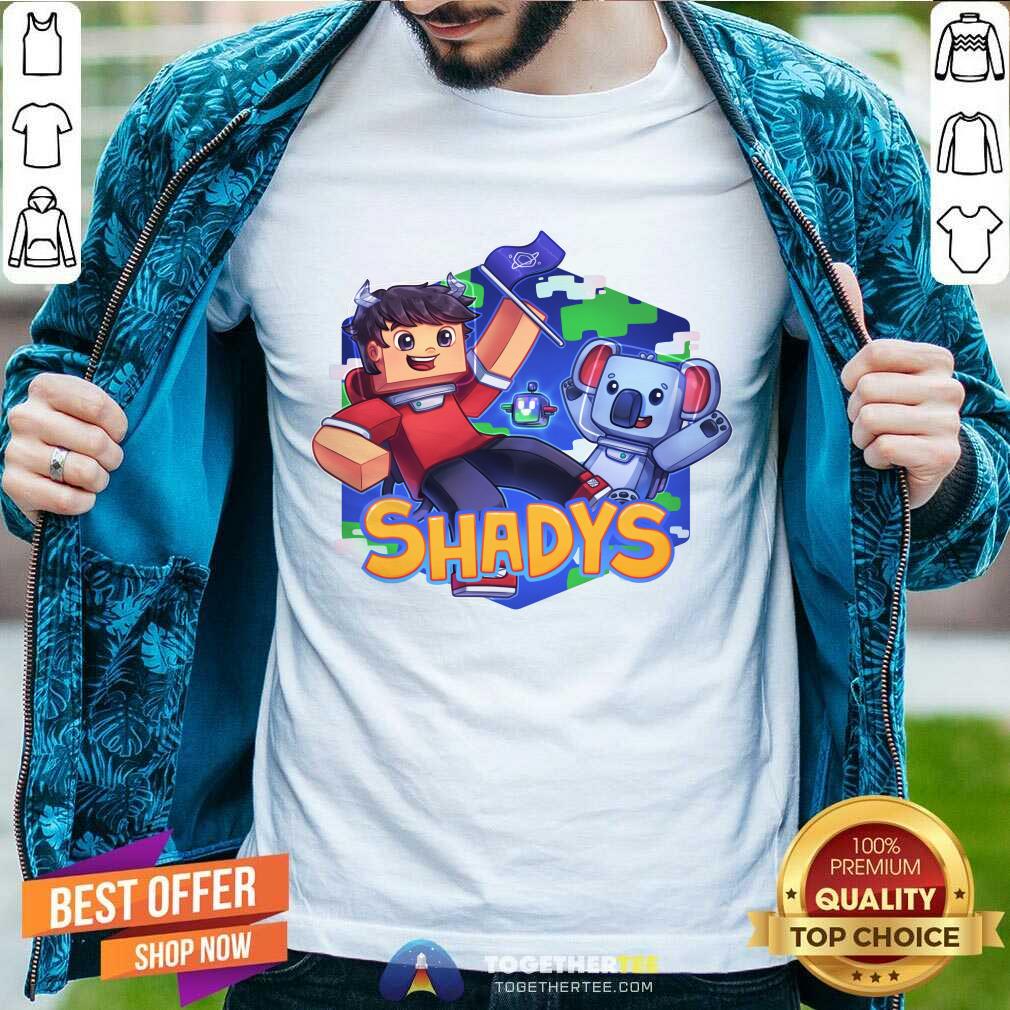 Premium Shadys Koala T-shirt