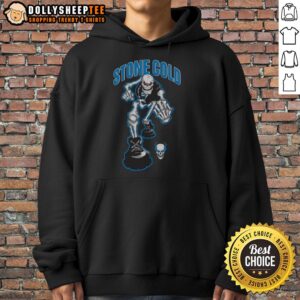 Alternative view of Nice Stone Cold Steve Austin T-Shirt