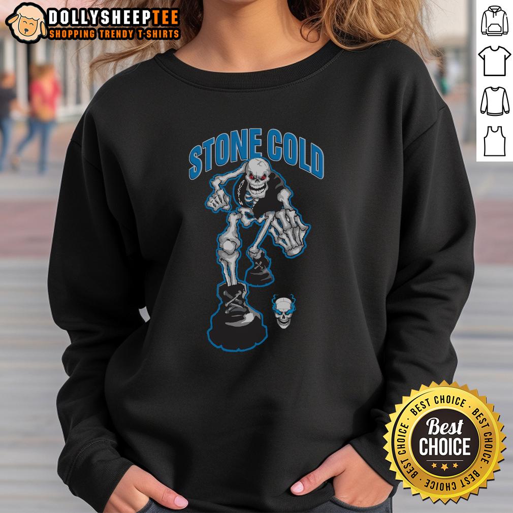 Nice Stone Cold Steve Austin T-Shirt - Image 5