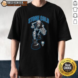 Nice Stone Cold Steve Austin T-Shirt