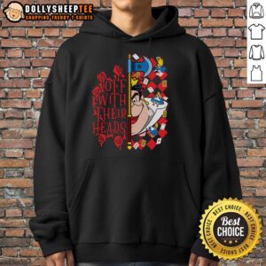Alternative view of Top Queen Of Hearts T-Shirt