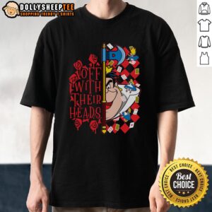 Top Queen Of Hearts T-Shirt