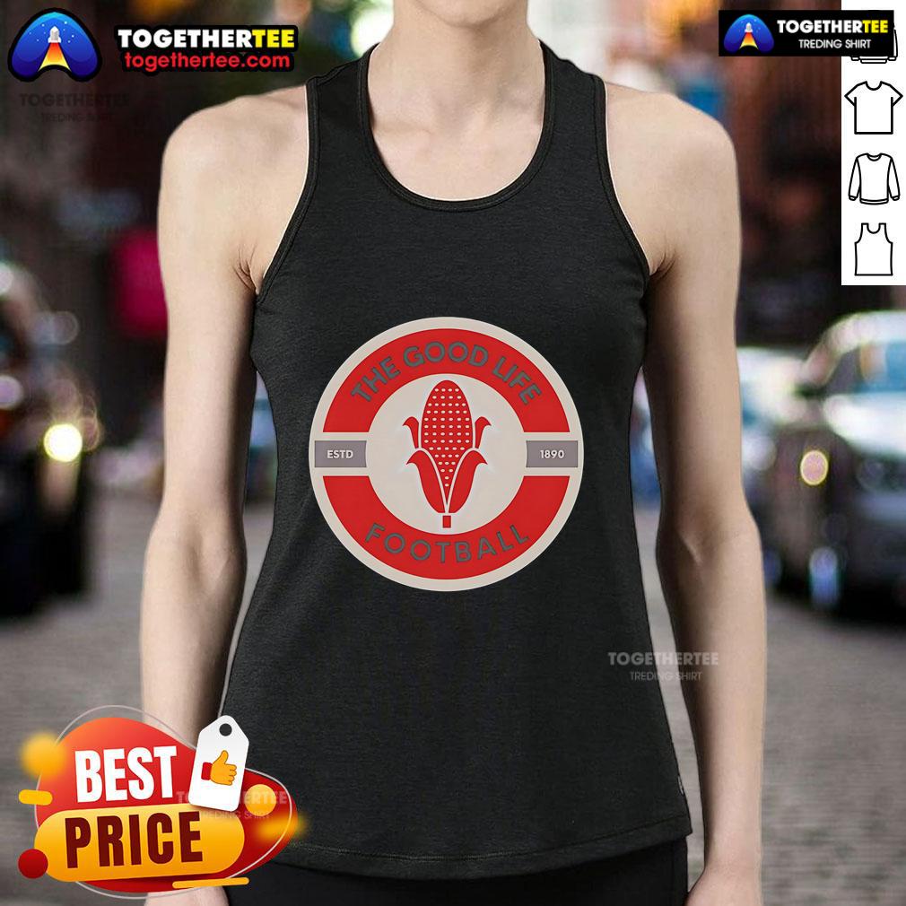 Official The Good Life Football T-Shirt - Image 4