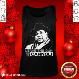 Alternative view of Cute Peter Clemenza Leave The Gun Take The Cannoli Shirt