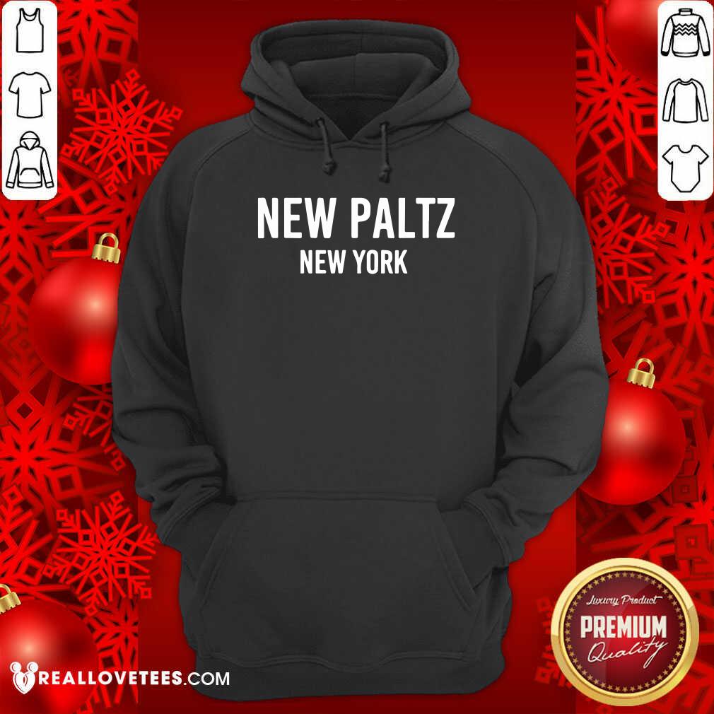 Premium New Paltz New York Shirt - Image 4