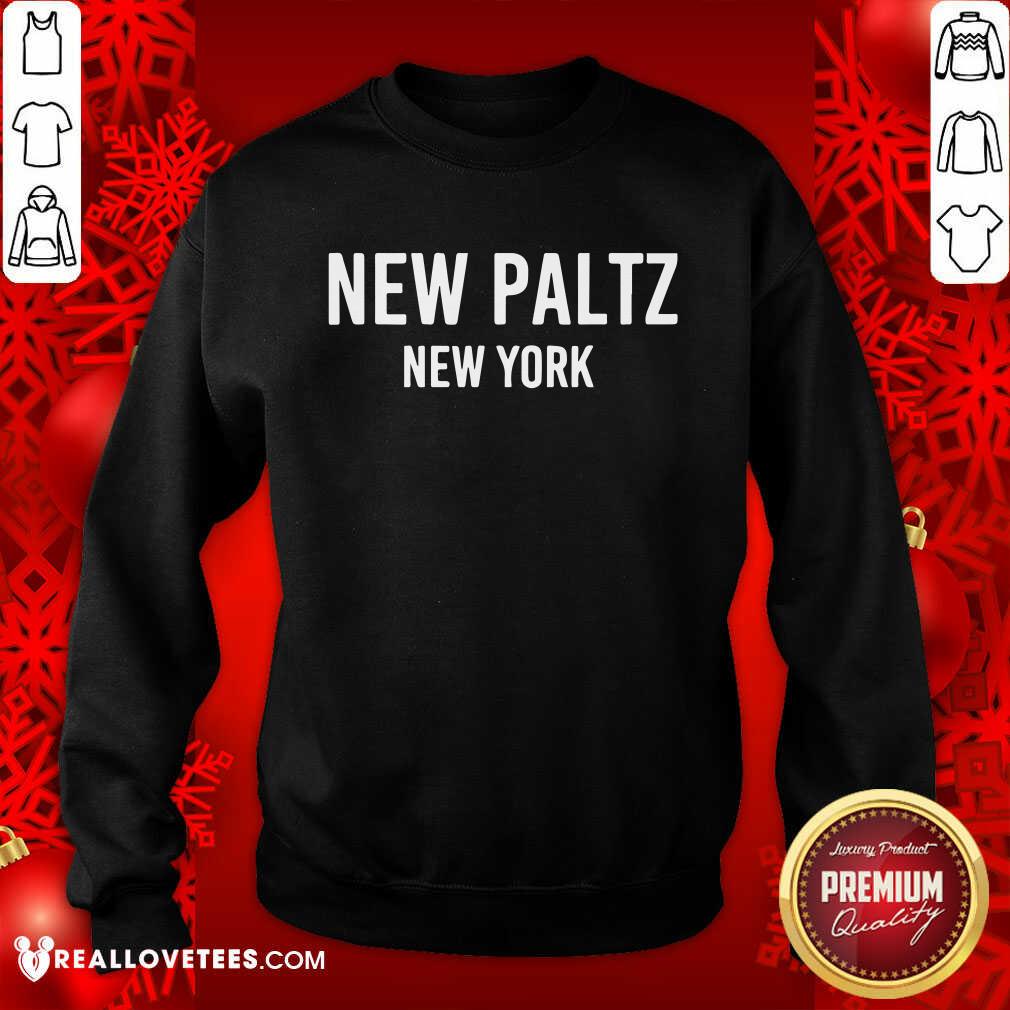 Premium New Paltz New York Shirt - Image 3