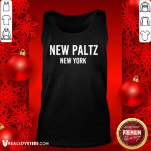 Alternative view of Premium New Paltz New York Shirt