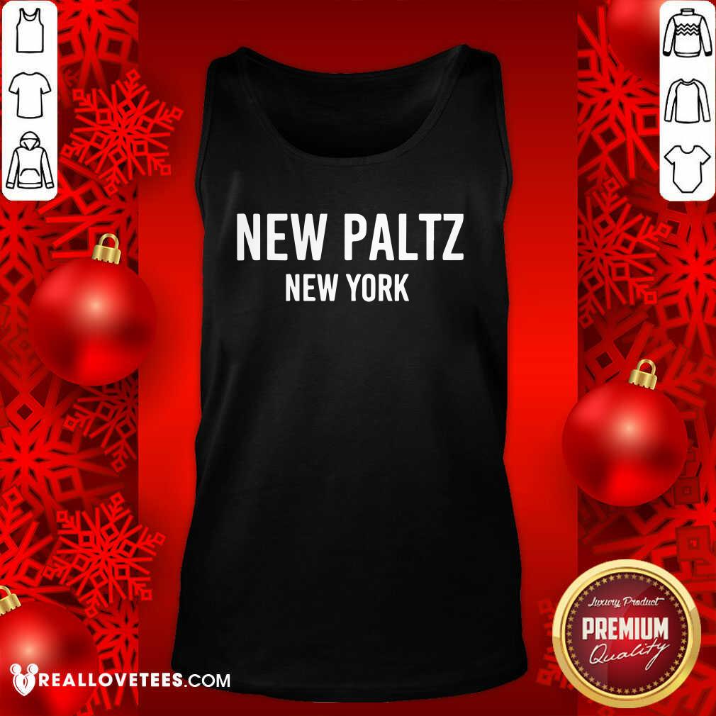 Premium New Paltz New York Shirt - Image 2